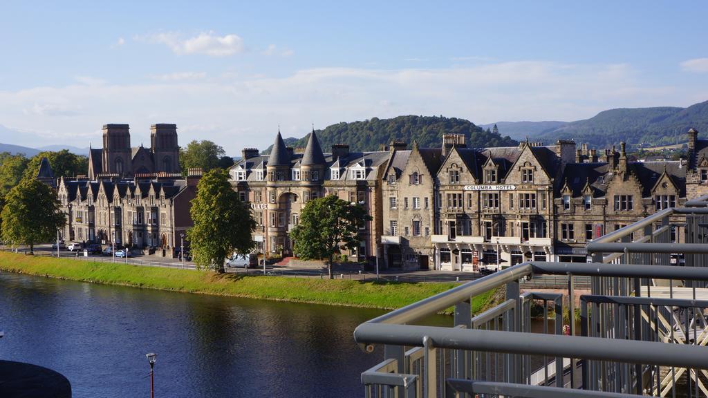 Apartment 306 By The Bridge Inverness Zewnętrze zdjęcie