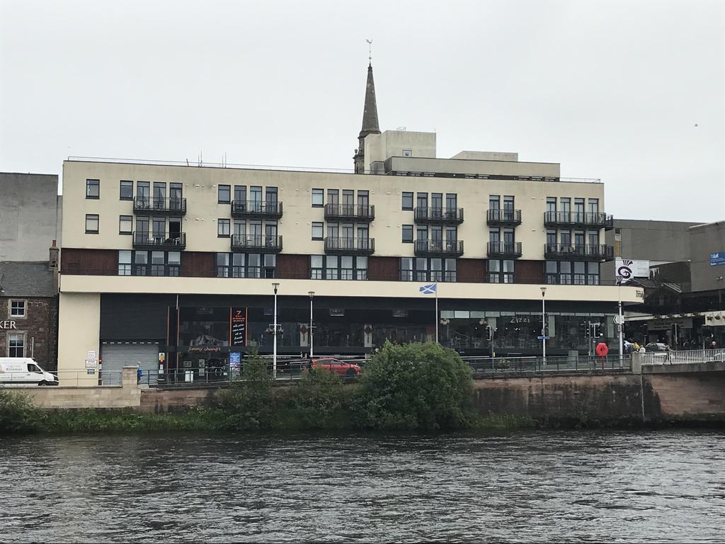 Apartment 306 By The Bridge Inverness Zewnętrze zdjęcie
